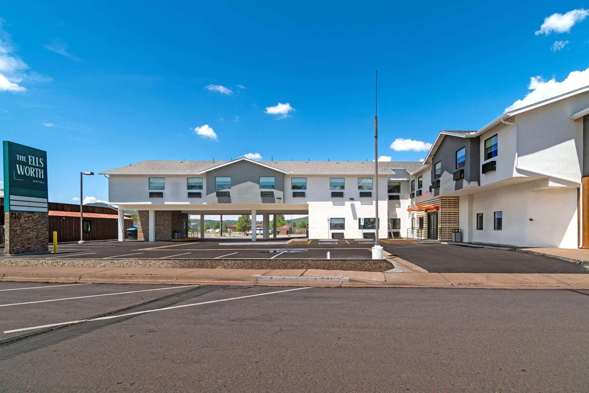 The Ellsworth Hotel, Ascend Hotel Collection Williams Exterior foto