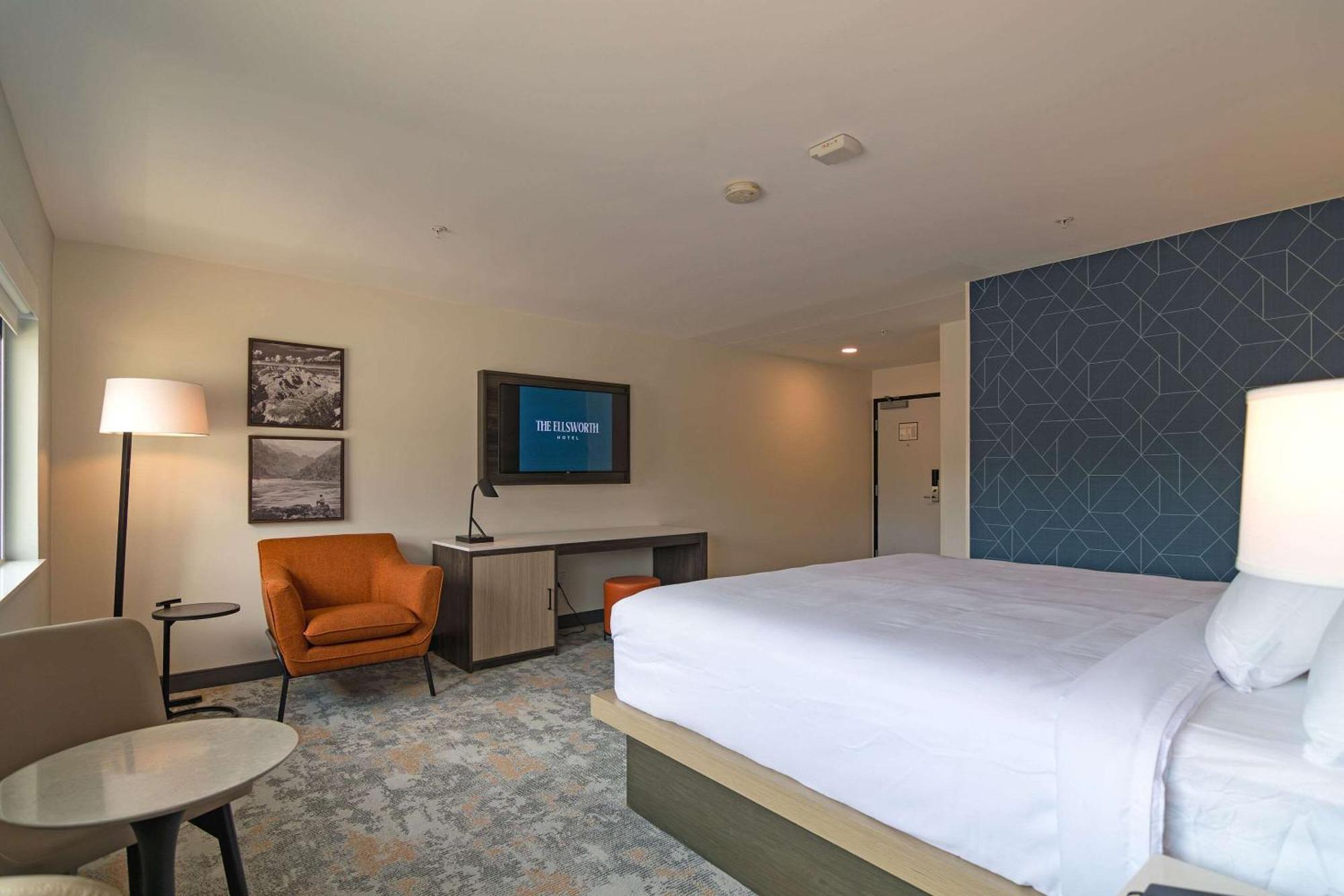 The Ellsworth Hotel, Ascend Hotel Collection Williams Exterior foto