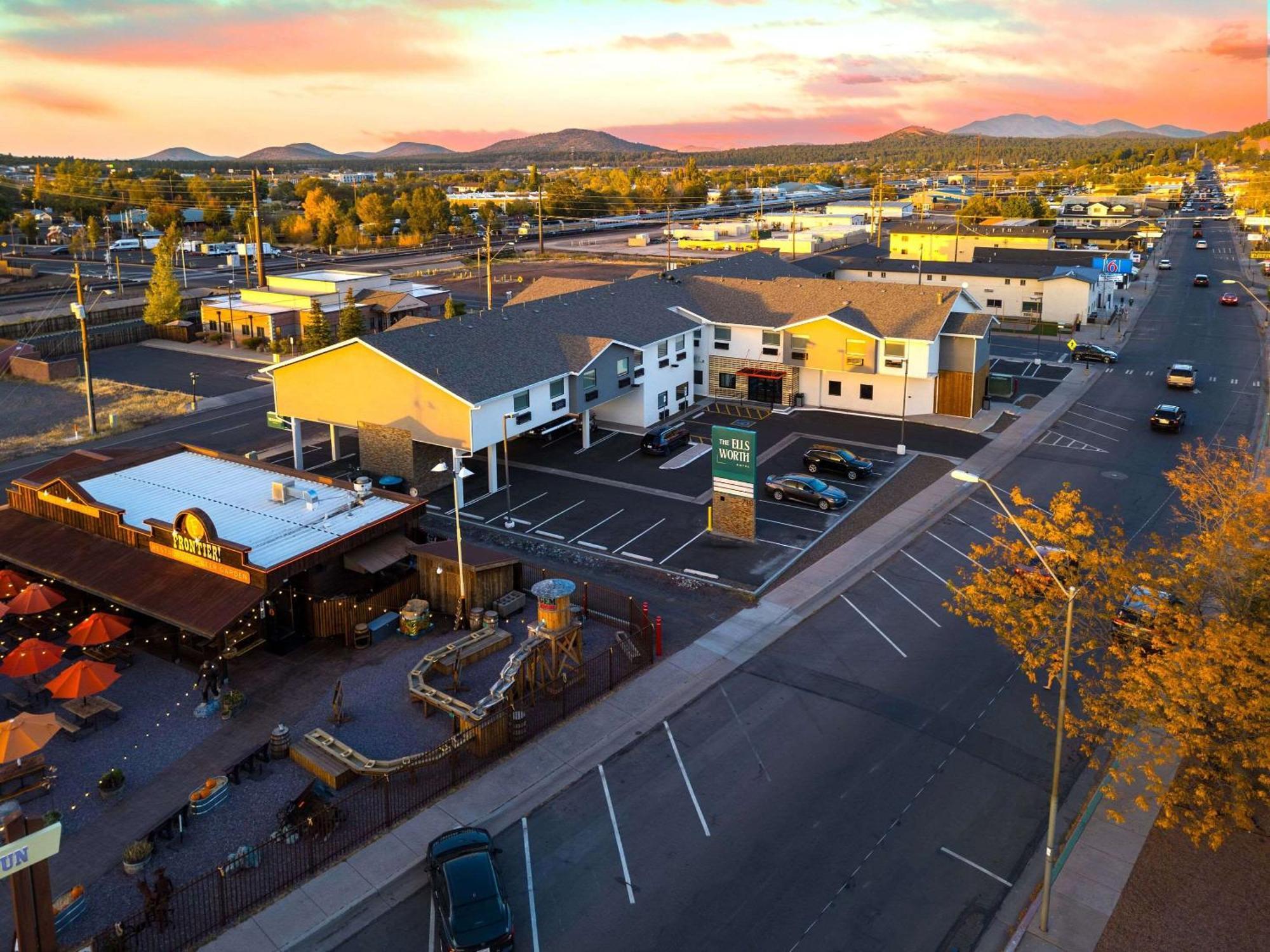 The Ellsworth Hotel, Ascend Hotel Collection Williams Exterior foto